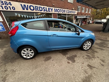 Used Ford Fiesta 2011 for sale - 76479511: Photo