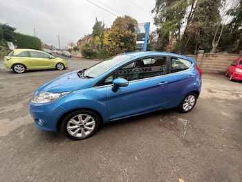 Used Ford Fiesta 2011 for sale - 76479511: Photo