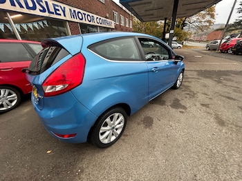 Used Ford Fiesta 2011 for sale - 76479511: Photo
