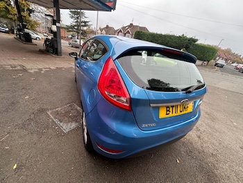 Used Ford Fiesta 2011 for sale - 76479511: Photo