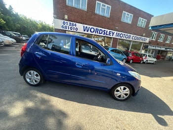 Used Hyundai i10 2012 for sale - 78697951: Photo