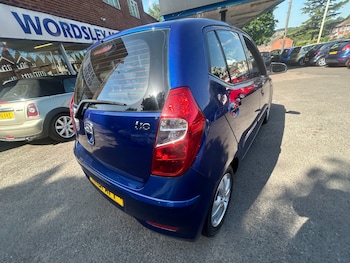 Used Hyundai i10 2012 for sale - 78697951: Photo