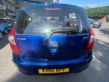 Used Hyundai i10 2012 for sale - 78697951: Photo