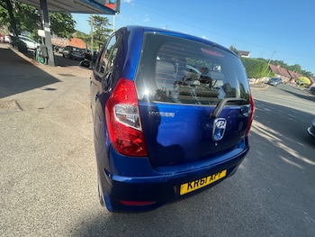 Used Hyundai i10 2012 for sale - 78697951: Photo