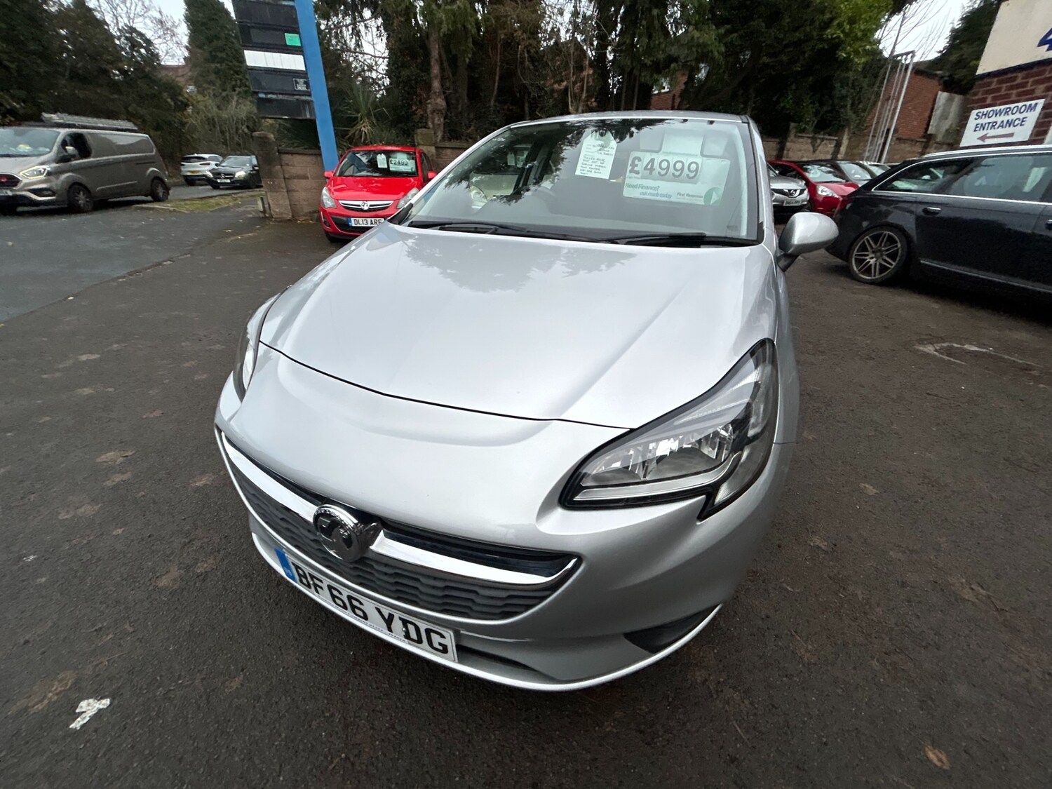 Used Vauxhall Corsa 2016 for sale - 76769098: Photo 11