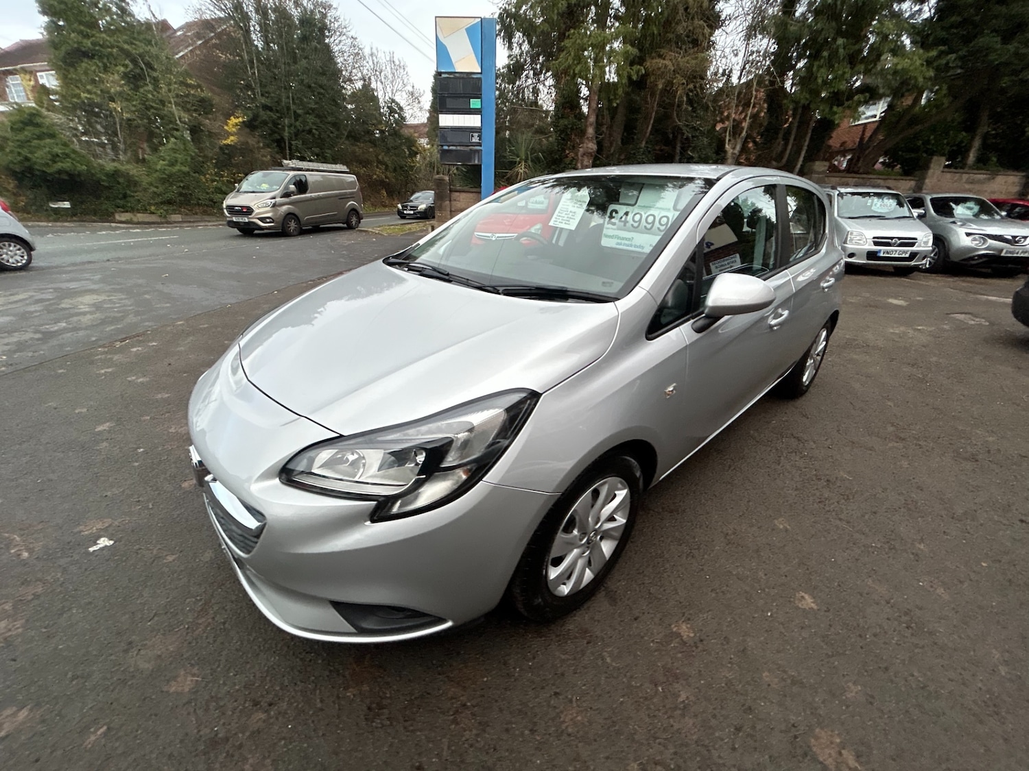 Used Vauxhall Corsa 2016 for sale - 76769098: Photo 12