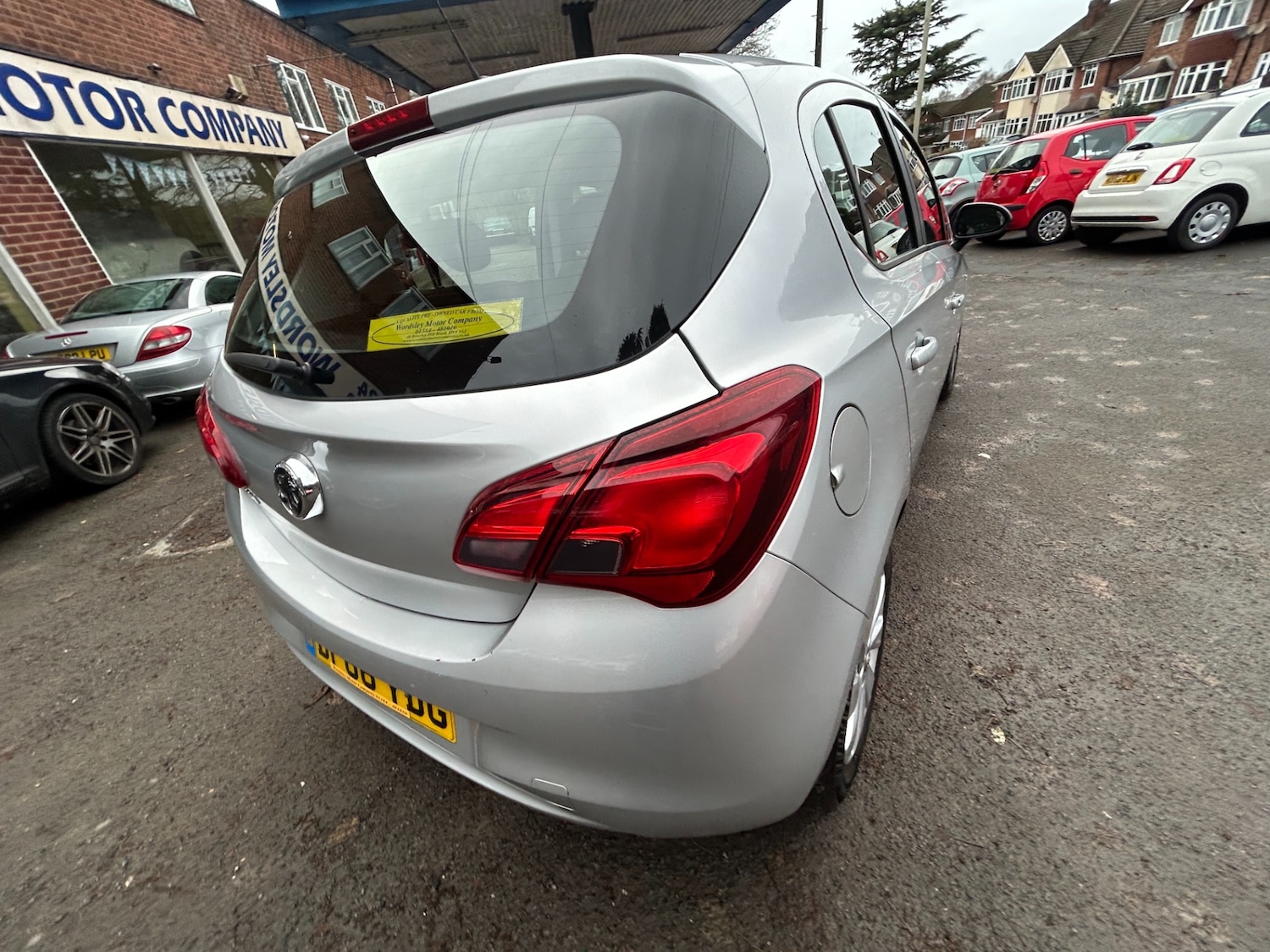 Used Vauxhall Corsa 2016 for sale - 76769098: Photo 13