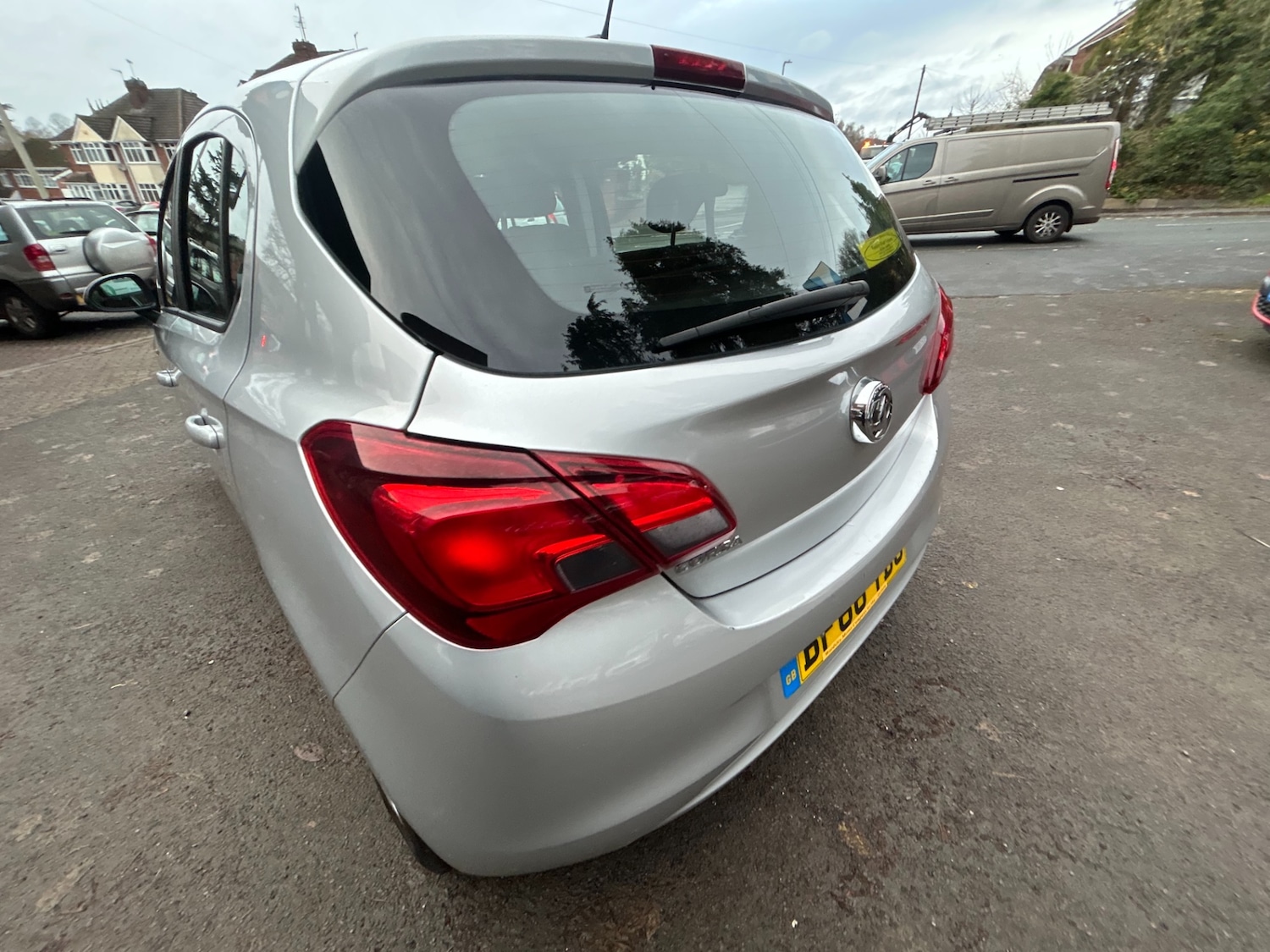 Used Vauxhall Corsa 2016 for sale - 76769098: Photo 14