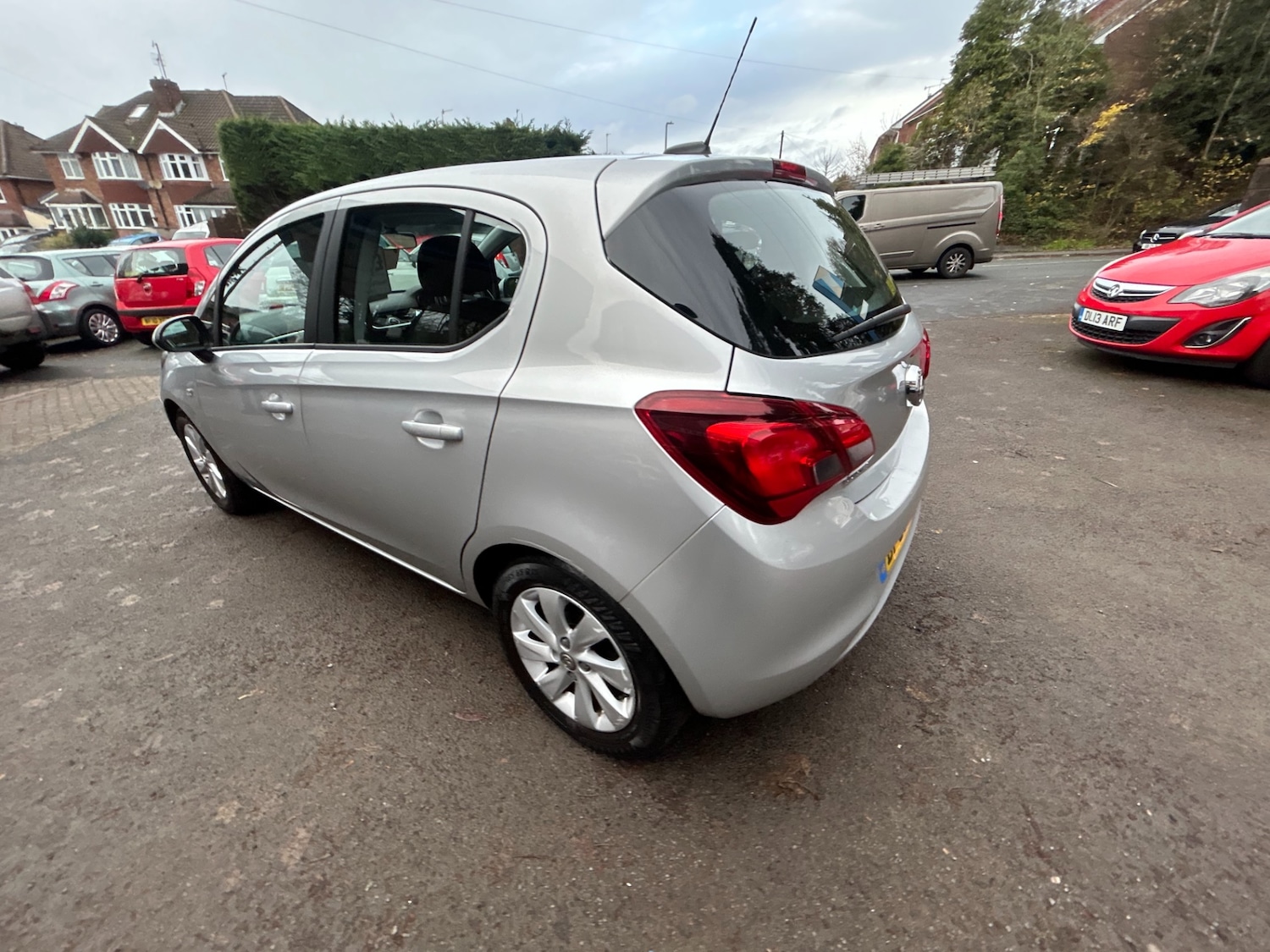 Used Vauxhall Corsa 2016 for sale - 76769098: Photo 17