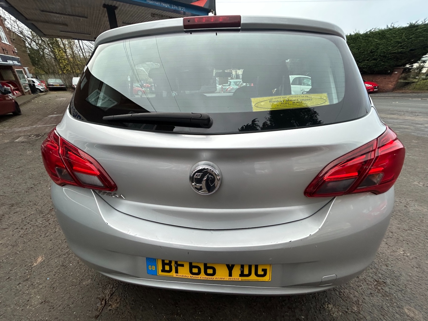 Used Vauxhall Corsa 2016 for sale - 76769098: Photo 18