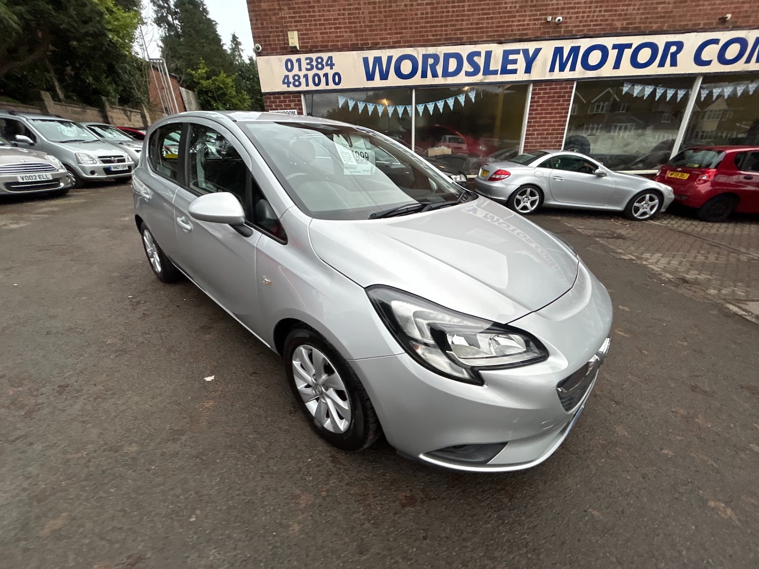 Used Vauxhall Corsa 2016 for sale - 76769098: Photo 22