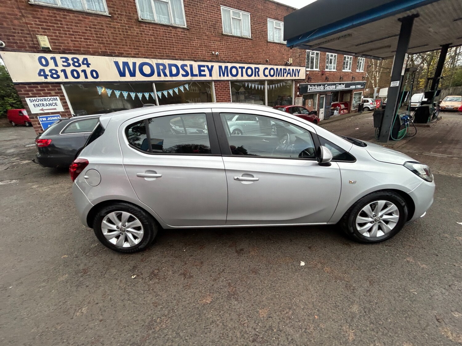 Used Vauxhall Corsa 2016 for sale - 76769098: Photo 23