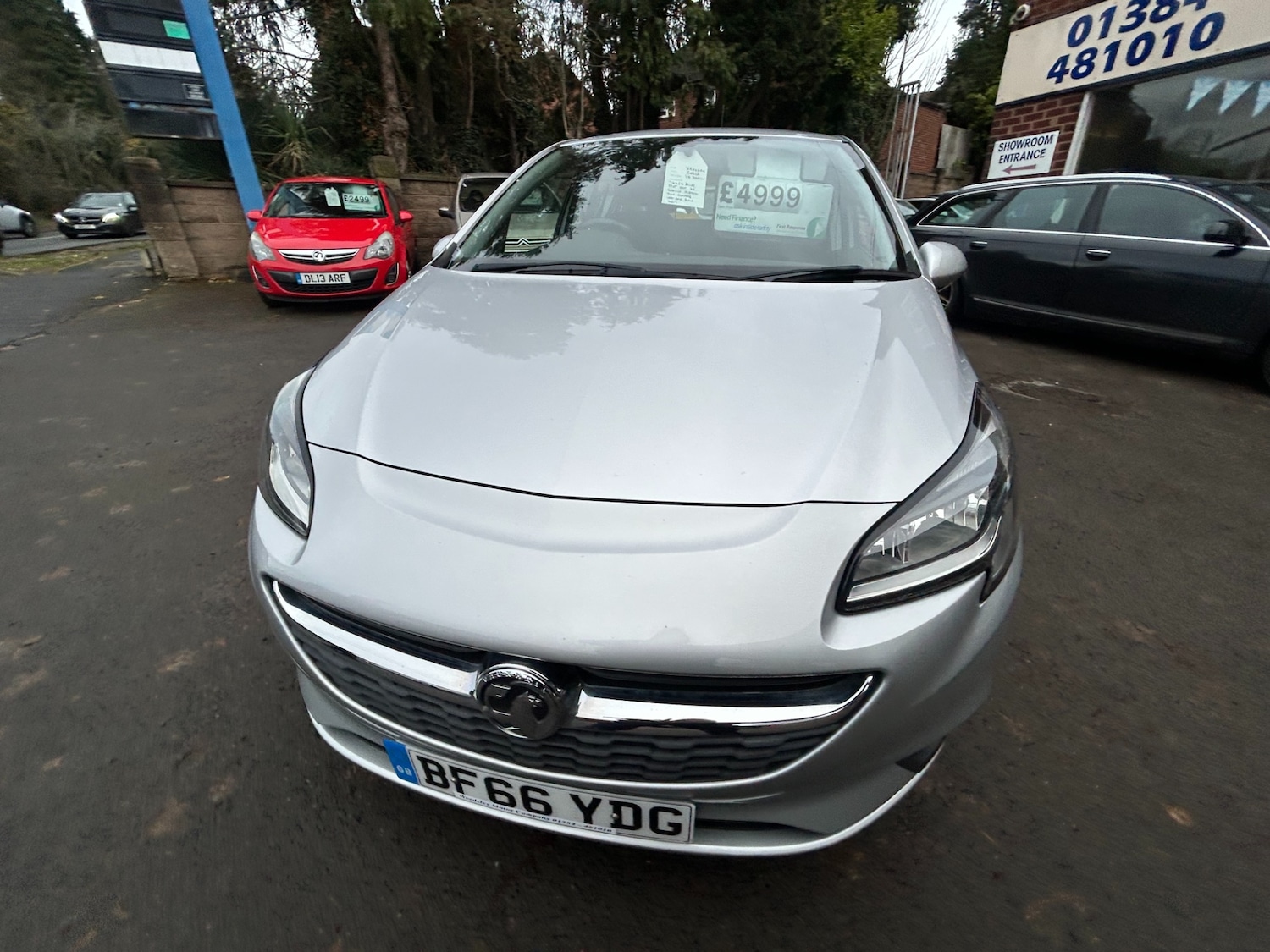 Used Vauxhall Corsa 2016 for sale - 76769098: Photo 25