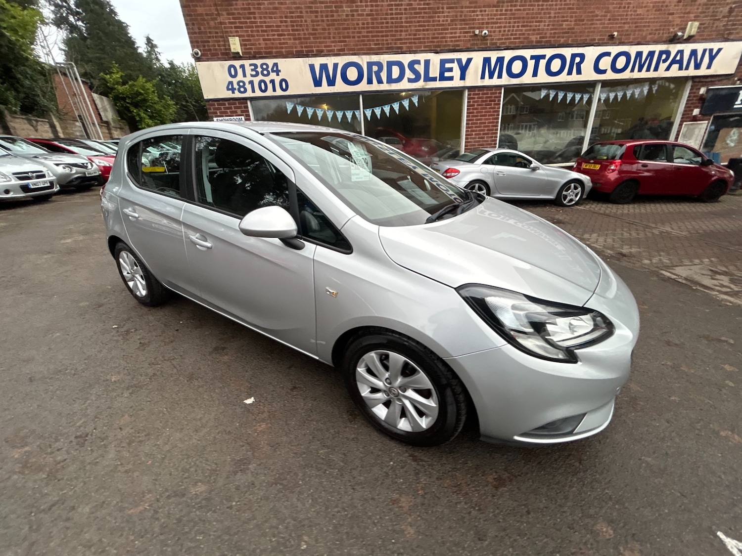Used Vauxhall Corsa 2016 for sale - 76769098: Photo 3