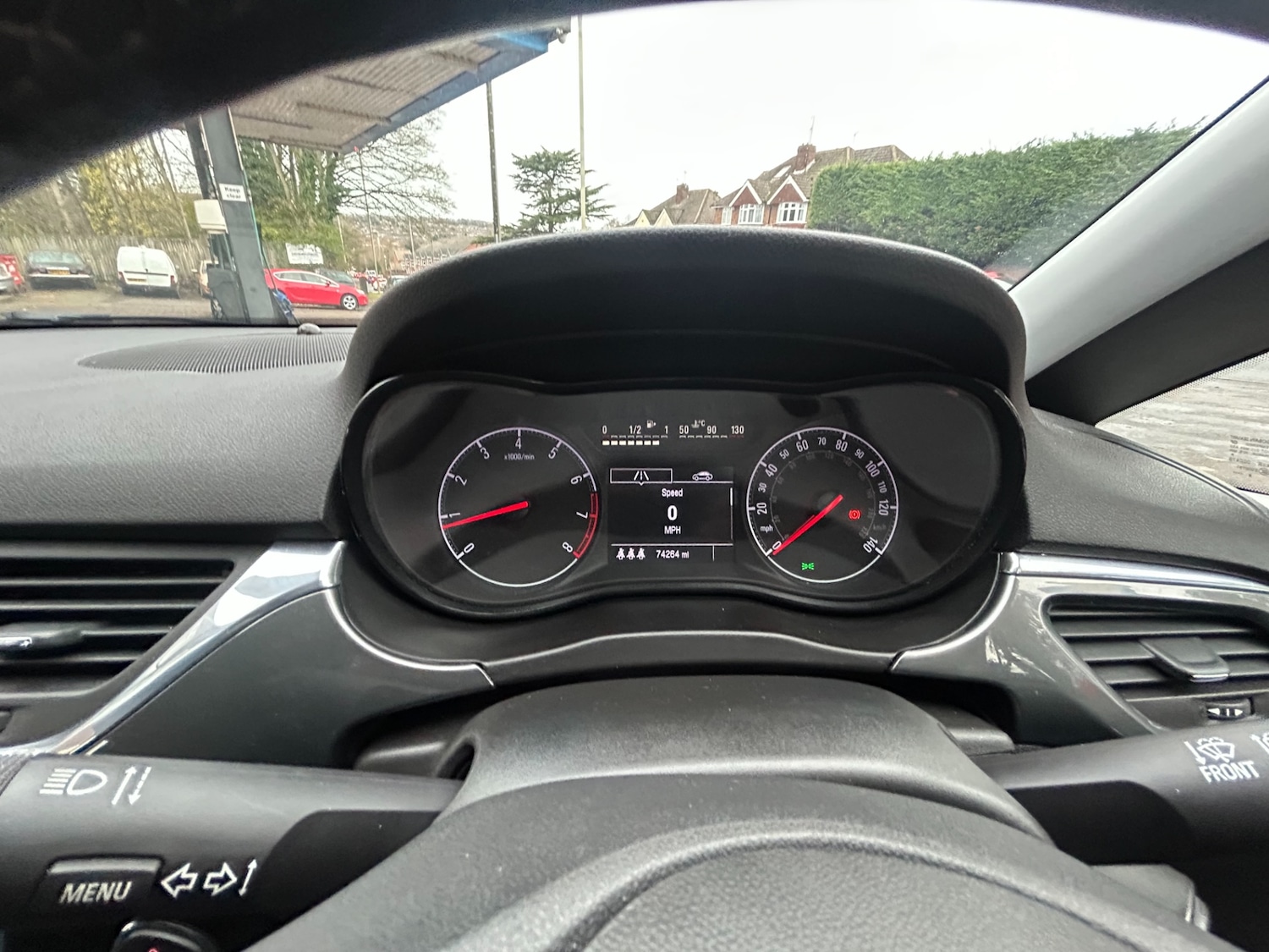 Used Vauxhall Corsa 2016 for sale - 76769098: Photo 7