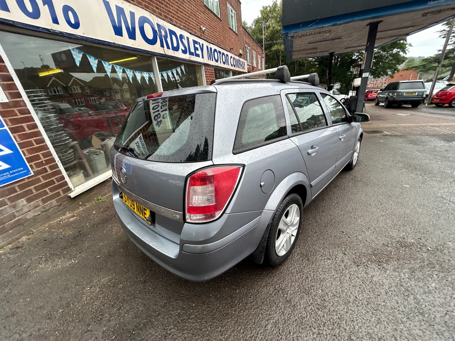 Vehicle 10