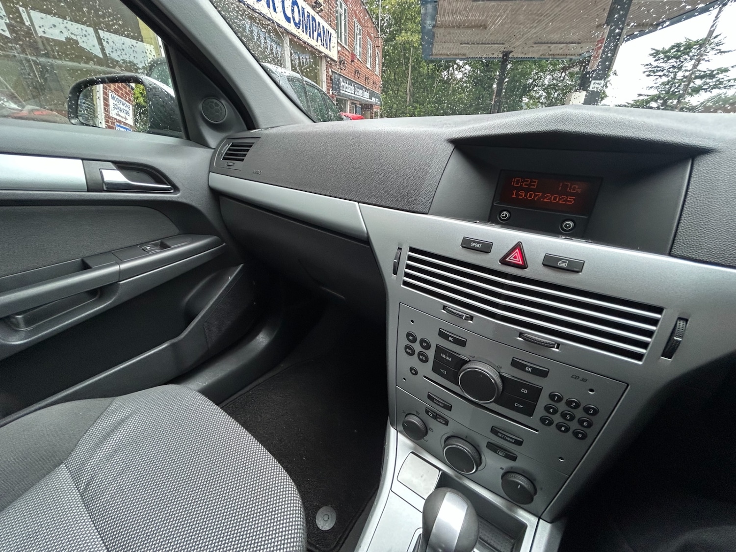 Vehicle 12