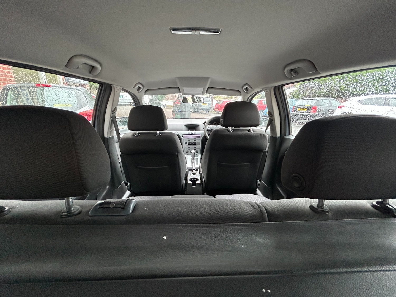 Vehicle 18