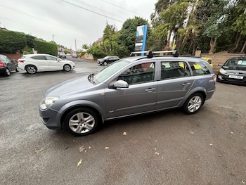 Used Vauxhall Astra 2009 for sale - 75284180: Photo