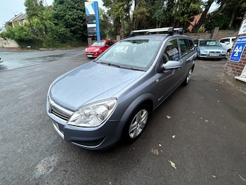 Used Vauxhall Astra 2009 for sale - 75284180: Photo
