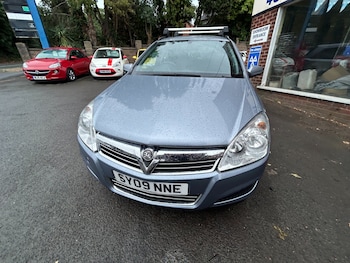 Used Vauxhall Astra 2009 for sale - 75284180: Photo