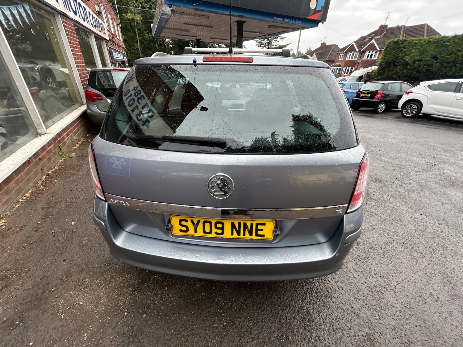 Vehicle 8