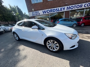 Used Vauxhall Astra GTC 2015 for sale - 78700875: Photo