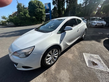Used Vauxhall Astra GTC 2015 for sale - 78700875: Photo