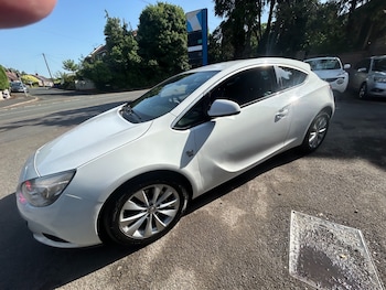 Used Vauxhall Astra GTC 2015 for sale - 78700875: Photo