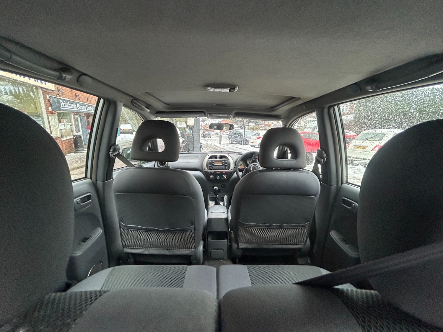 Used Toyota RAV4 2003 for sale - 77149136: Photo 10