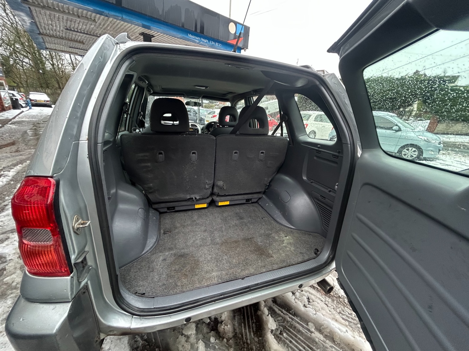 Used Toyota RAV4 2003 for sale - 77149136: Photo 11