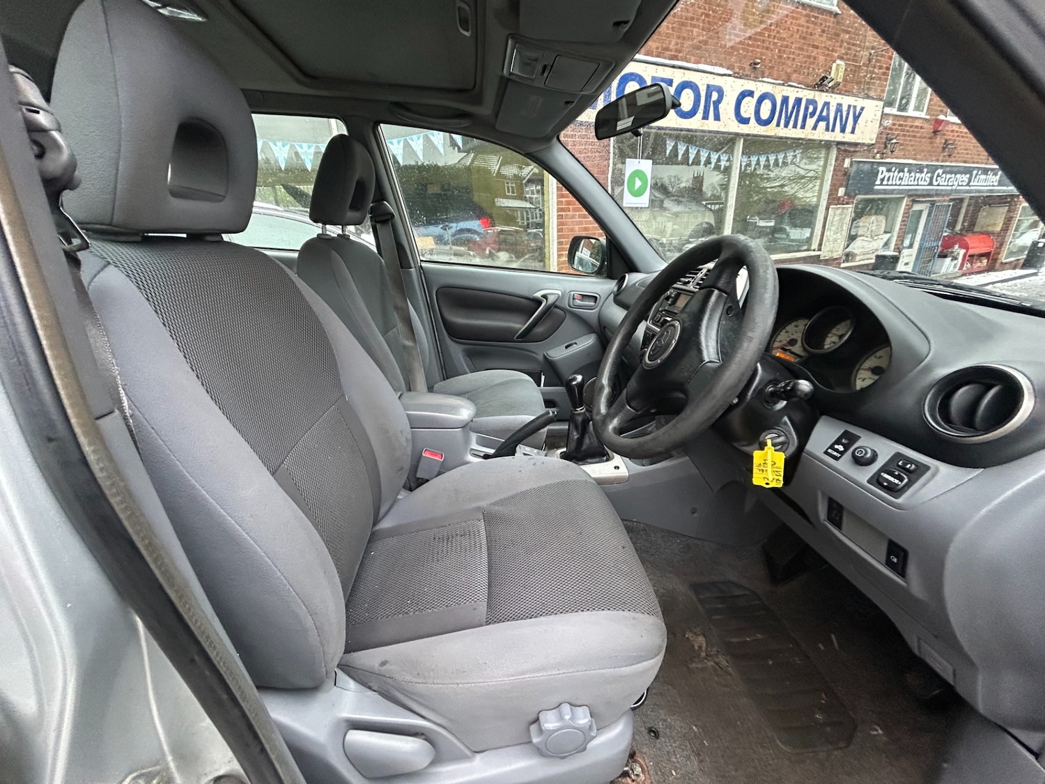 Used Toyota RAV4 2003 for sale - 77149136: Photo 13