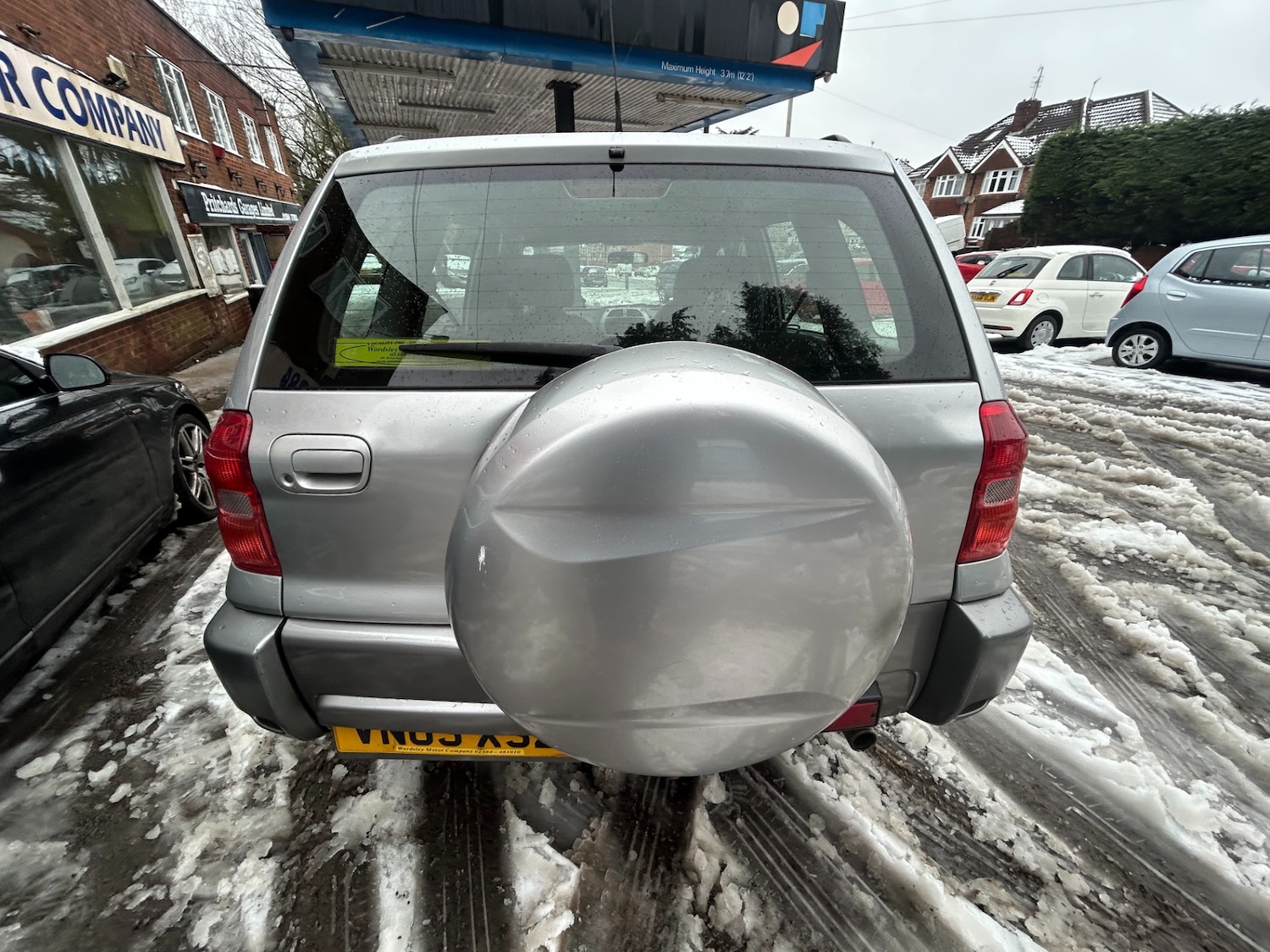 Used Toyota RAV4 2003 for sale - 77149136: Photo 15