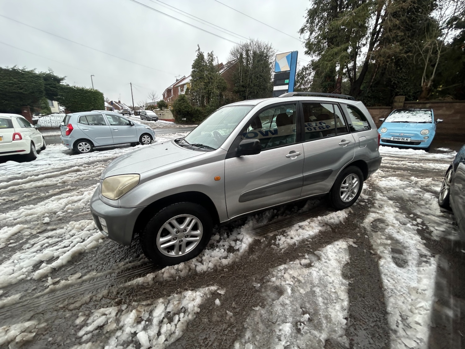 Used Toyota RAV4 2003 for sale - 77149136: Photo 17