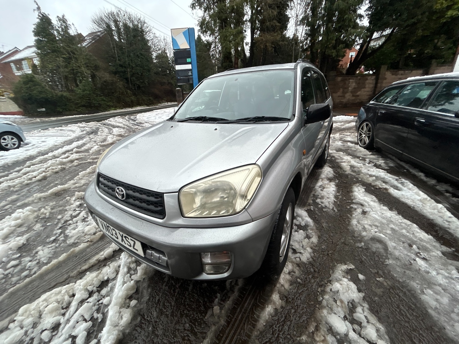 Used Toyota RAV4 2003 for sale - 77149136: Photo 18