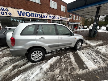 2003 (03) - 2.0 GX 5 DOOR NEW MOT 4X4