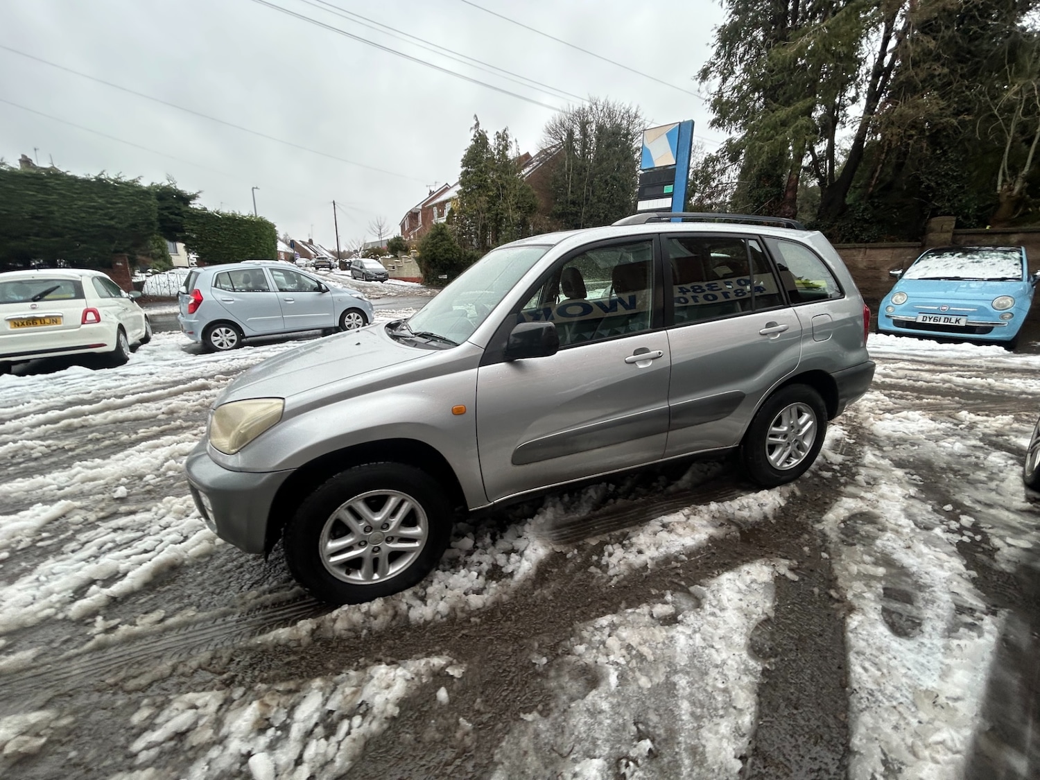 Used Toyota RAV4 2003 for sale - 77149136: Photo 2