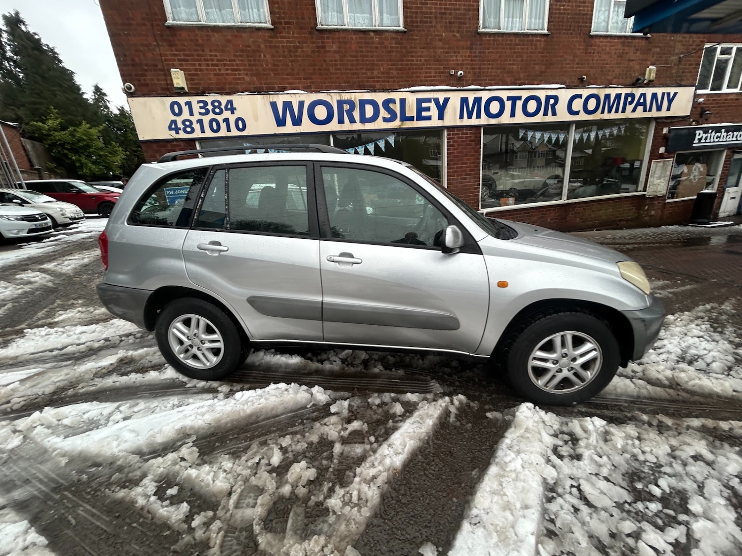 Used Toyota RAV4 2003 for sale - 77149136: Photo 21