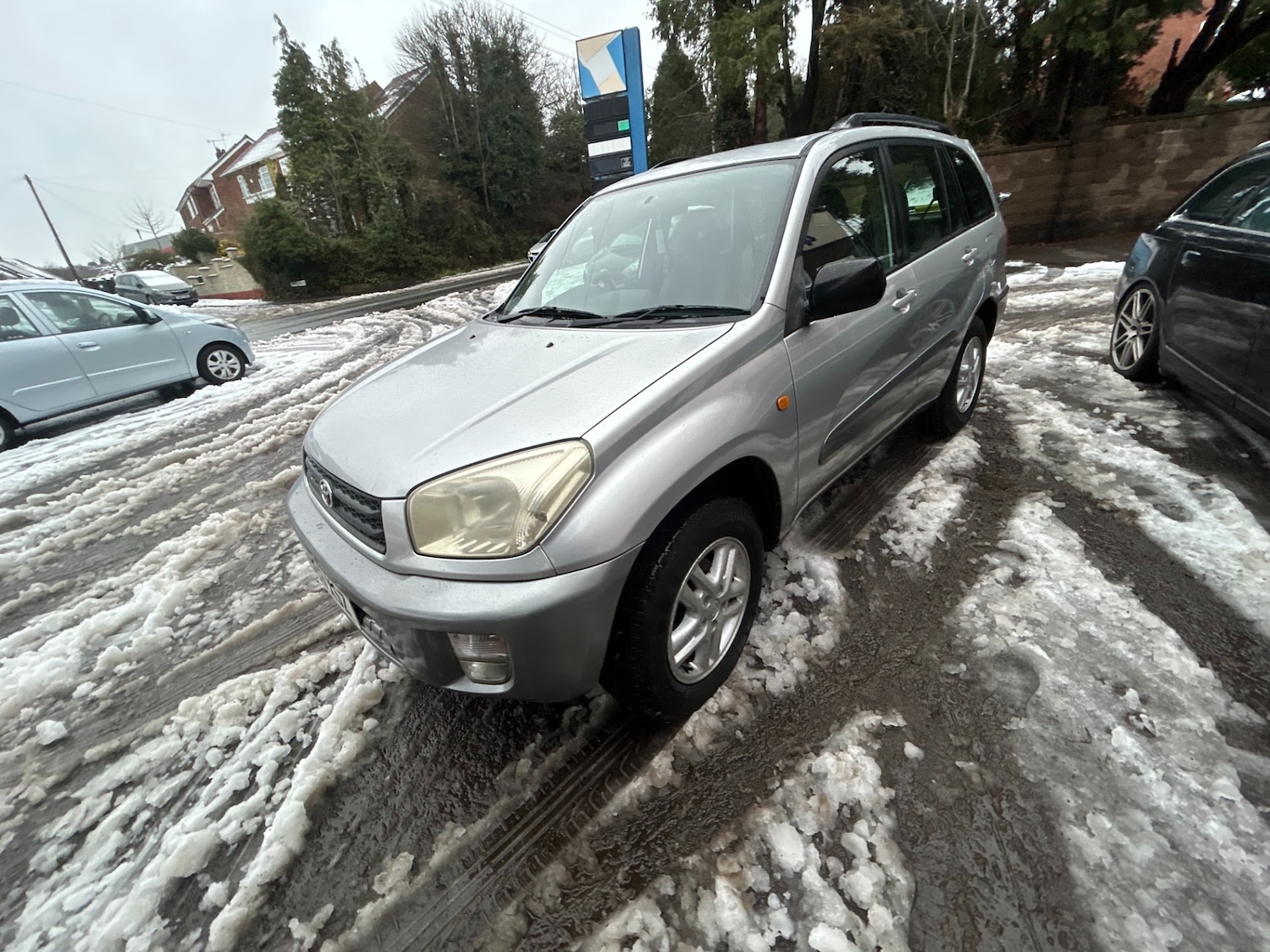 Used Toyota RAV4 2003 for sale - 77149136: Photo 23