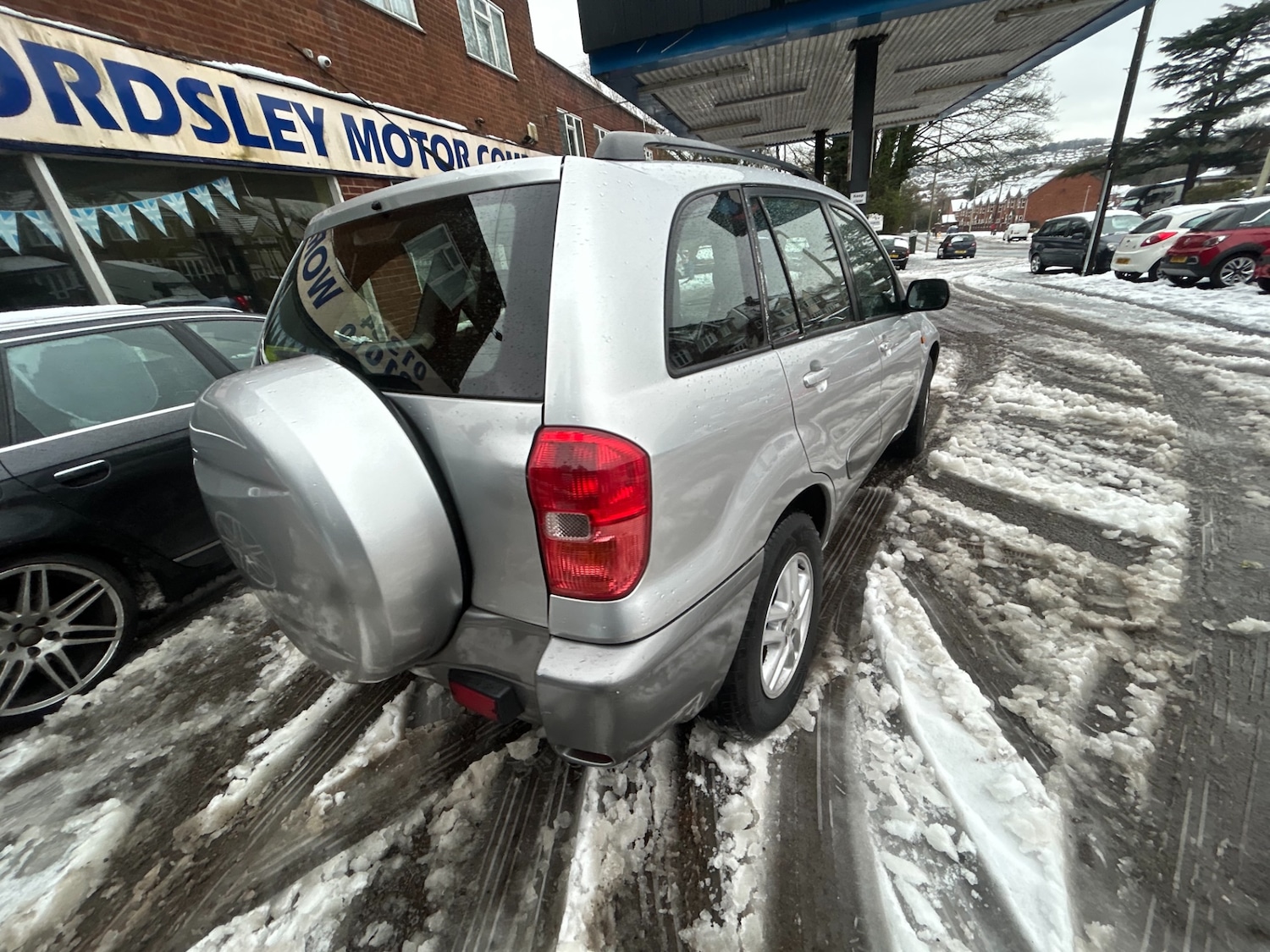 Used Toyota RAV4 2003 for sale - 77149136: Photo 24