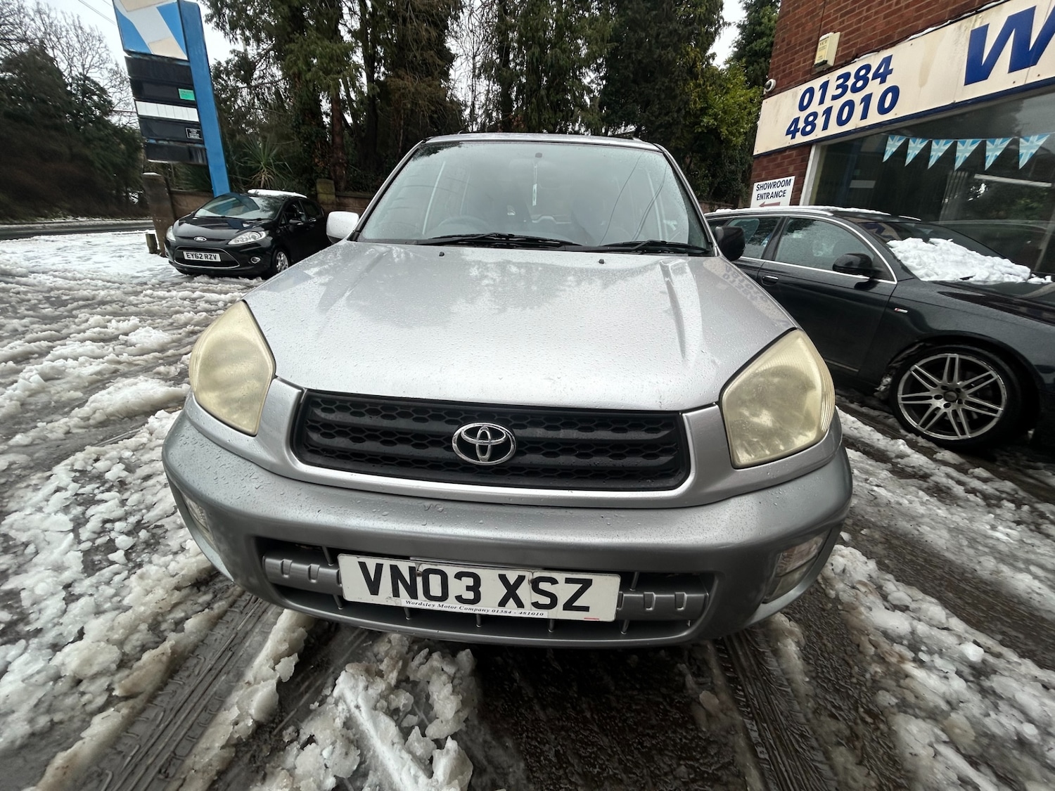 Used Toyota RAV4 2003 for sale - 77149136: Photo 4