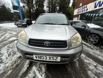 Used Toyota RAV4 2003 for sale - 77149136: Photo