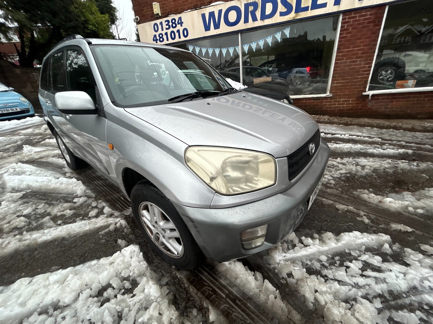 Used Toyota RAV4 2003 for sale - 77149136: Photo 5