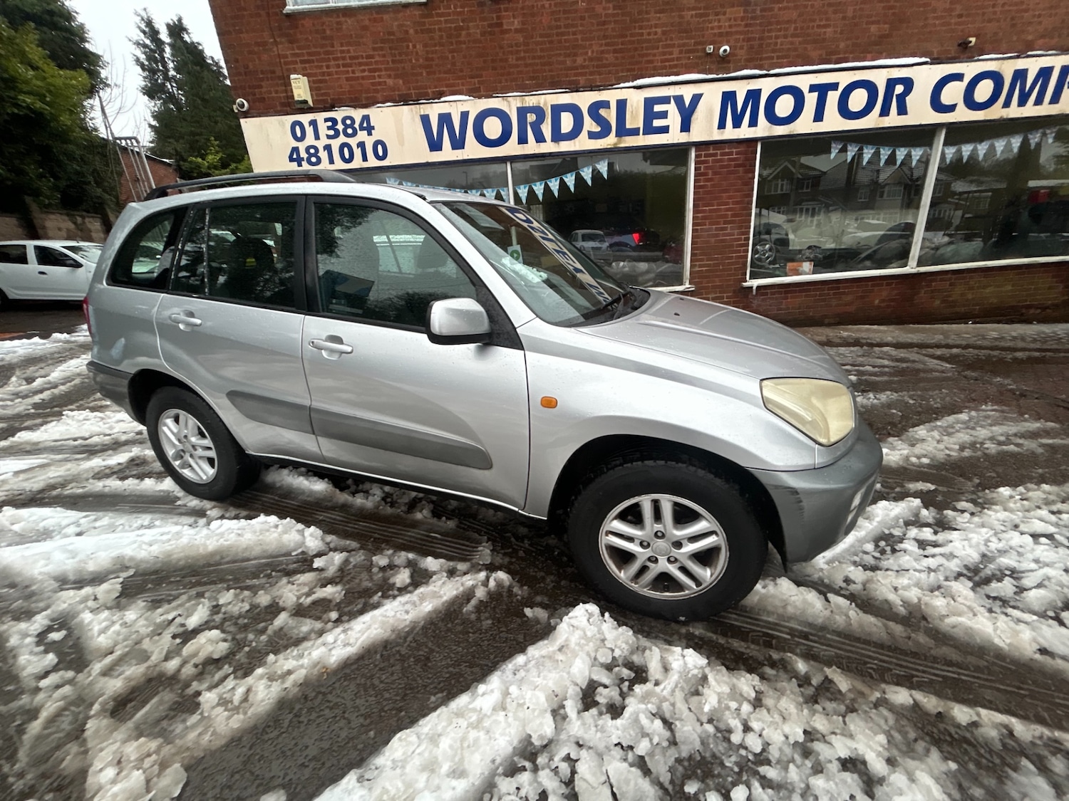 Used Toyota RAV4 2003 for sale - 77149136: Photo 6