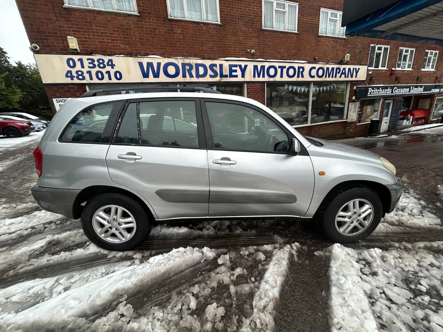 Used Toyota RAV4 2003 for sale - 77149136: Photo 7