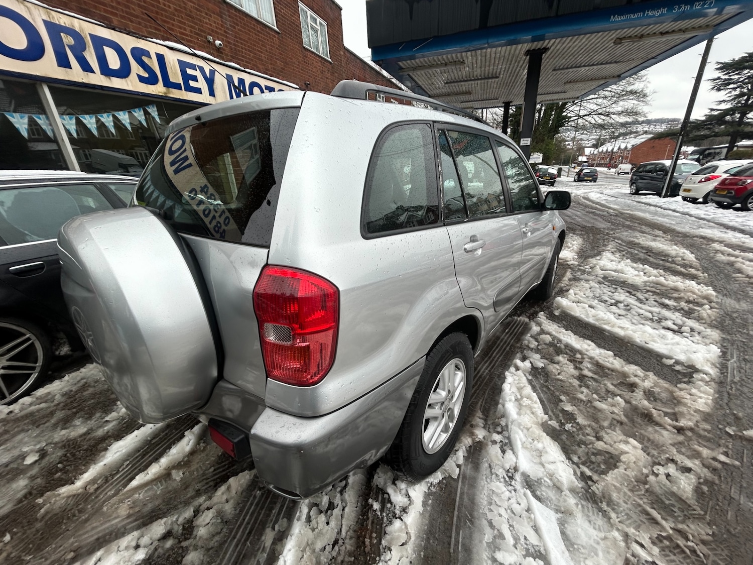 Used Toyota RAV4 2003 for sale - 77149136: Photo 9