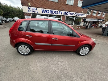 Used Ford Fiesta 2008 for sale - 78251794: Photo