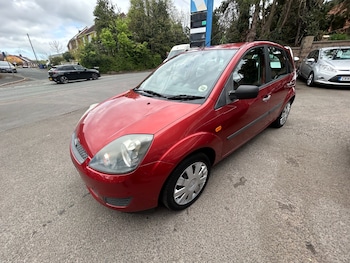 Used Ford Fiesta 2008 for sale - 78251794: Photo