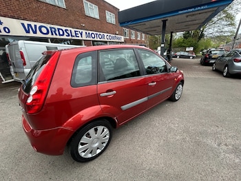 Used Ford Fiesta 2008 for sale - 78251794: Photo