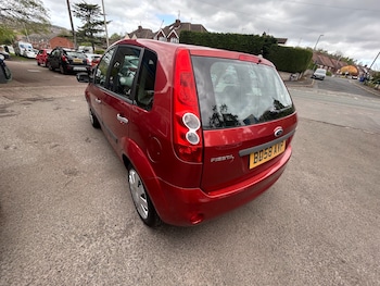 Used Ford Fiesta 2008 for sale - 78251794: Photo